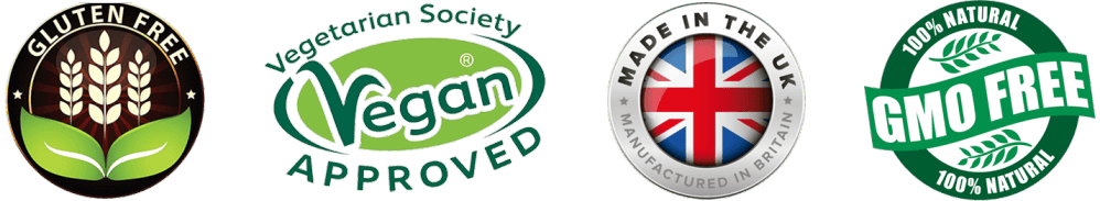 VitaLyft Suer Maca Badges